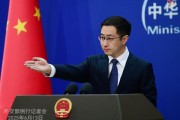 梦见捉蛇外交部：加沙冲突不能再延宕，人道灾难不能再继续